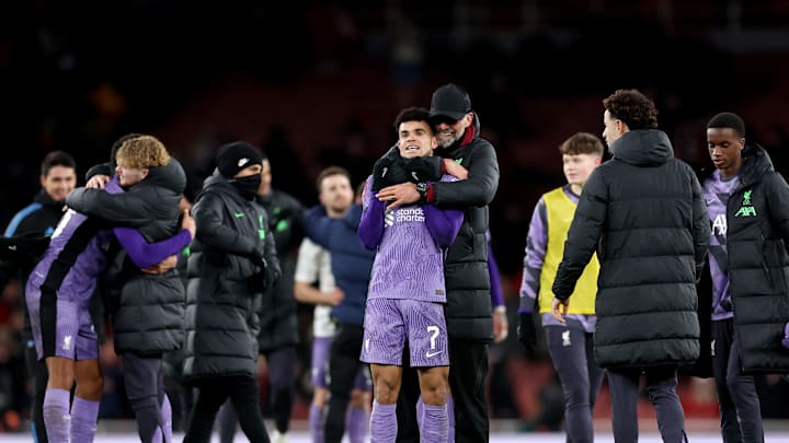 Arsenal v Liverpool - Emirates FA Cup Third Round