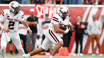 Texas Tech v Utah