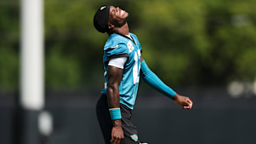 Jacksonville Jaguars OTA Offseason Workout