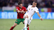 Kylian Mbappe