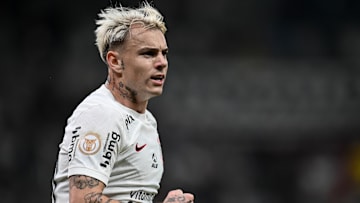 Róger Guedes vive grande fase e pode ser o cara do Corinthians na Sul-Americana.