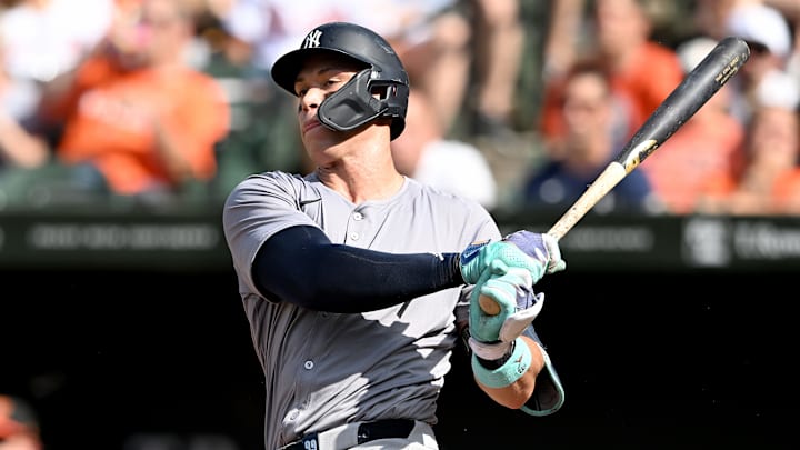 New York Yankees v Baltimore Orioles