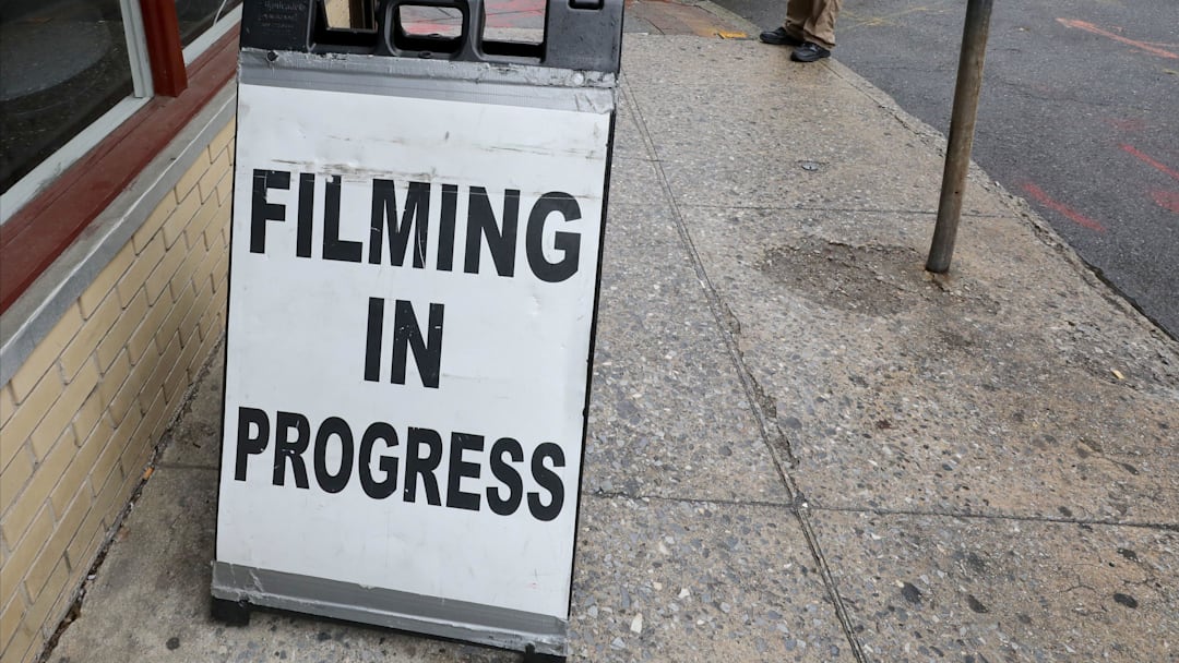 Scenes for the 4th season of the television show FBI, created by Dick Wolf and Craig Turk, were being filmed along Main Street and North Broadway in Yonkers, May 13, 2022.

Fbi Filming In Yonkers