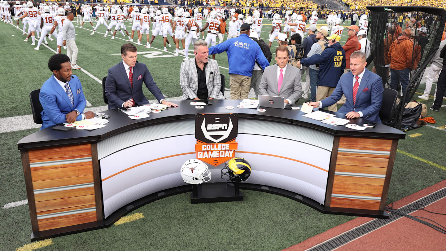 Watch college gameday free discount
