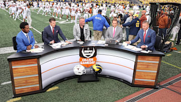 Texas v Michigan