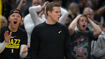 Los Angeles Lakers v Utah Jazz