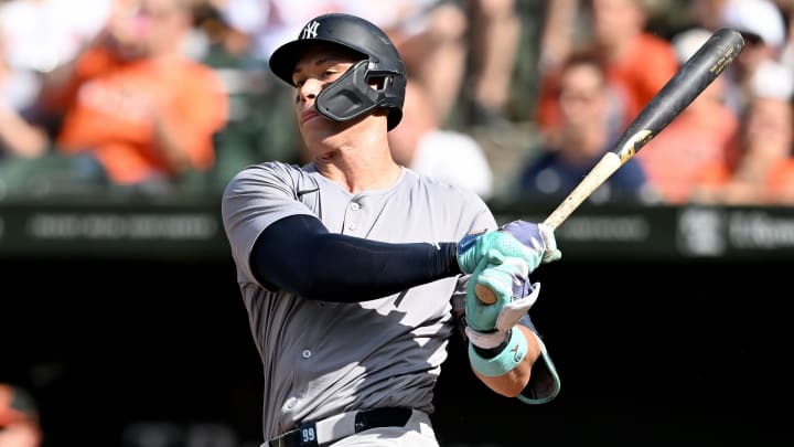 Aaron Judge hizo historia con sus 34 jonrones 