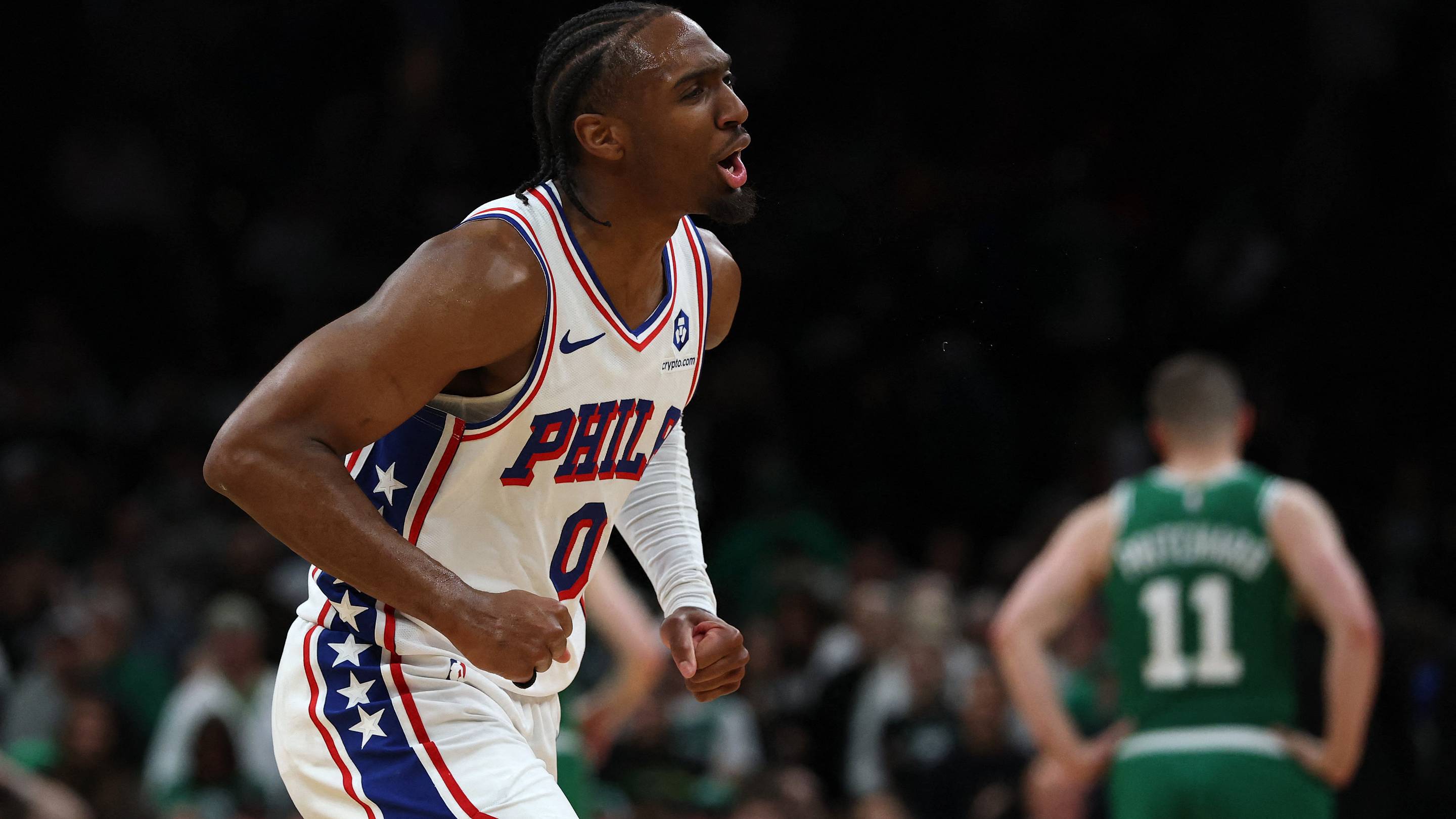 One of Tyrese Maxey's Best Defensive Attributes May Actually Hurt the Sixers