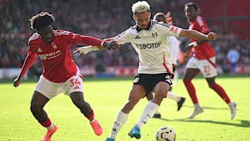 Nottingham Forest FC v Fulham FC - Premier League