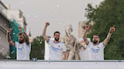 Real Madrid beat Espanyol 4-0, become La Liga champions