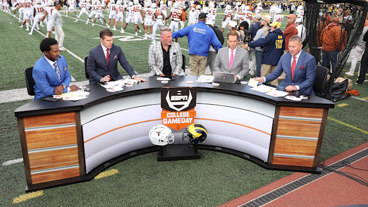 Texas v Michigan