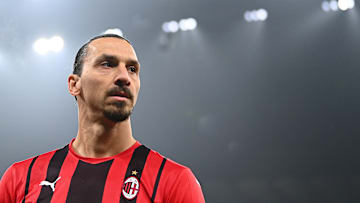 Zlatan Ibrahimovic