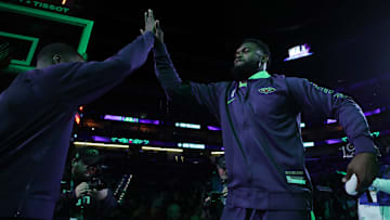 Minnesota Timberwolves v New Orleans Pelicans