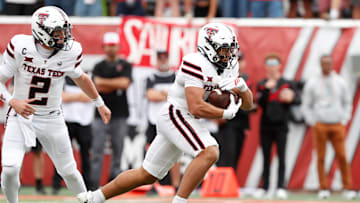 Texas Tech v Utah