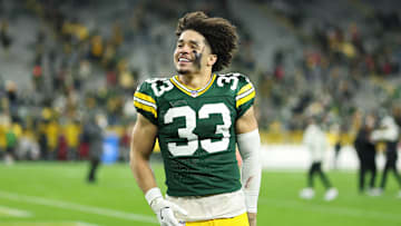 San Francisco 49ers v Green Bay Packers