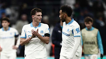 Marseille est en ballotage favorable concernant la qualification en barrages.