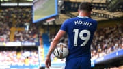 Mason Mount is already well known for a particular shirt number