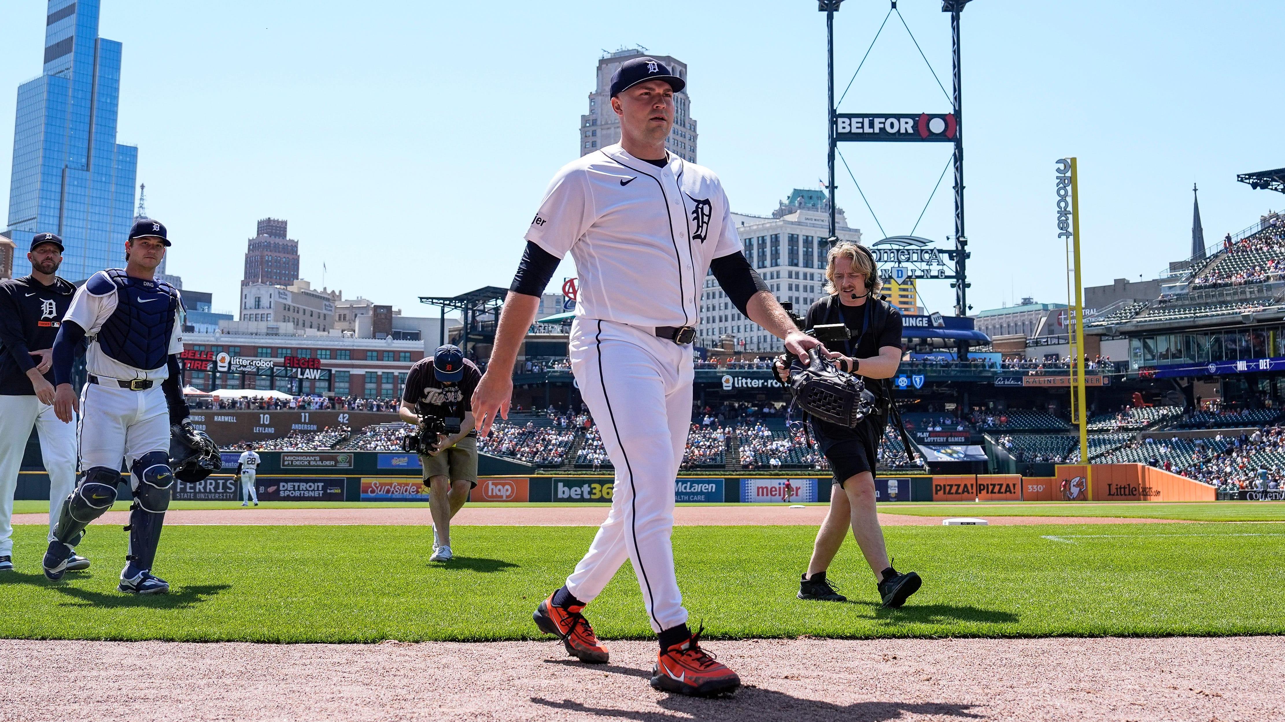 The case for the Tigers to take a hybrid approach with Tarik 