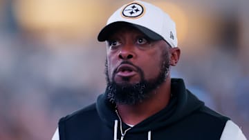 Mike Tomlin HC Pittsburgh Steelers