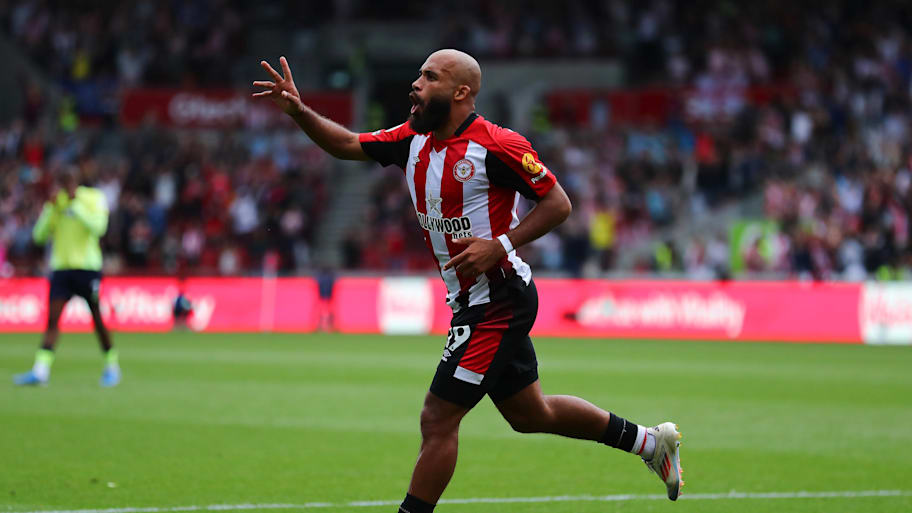 Bryan Mbeumo