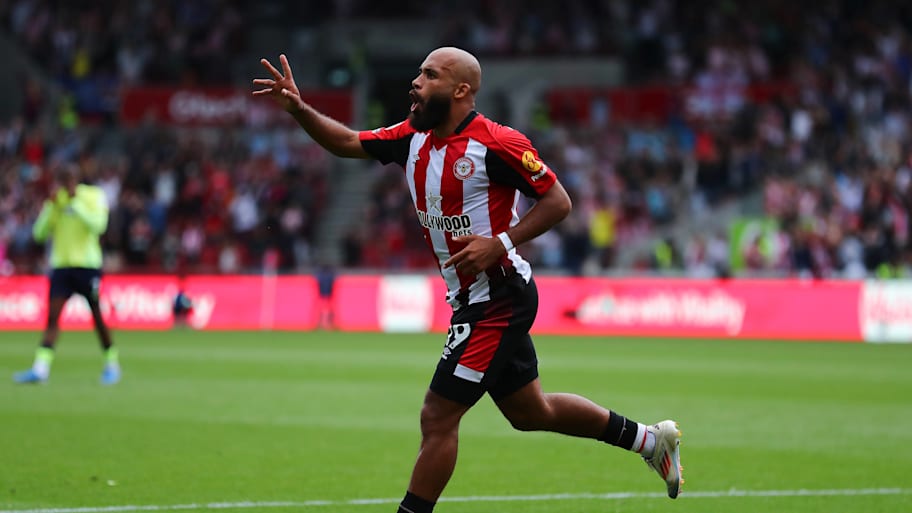 Bryan Mbeumo