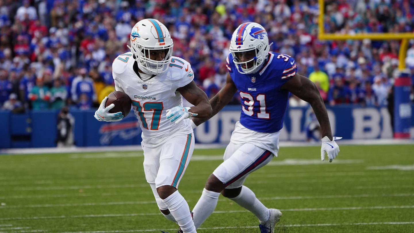 New Miami Dolphins CB Rasul Douglas Discusses Joining His New Team
