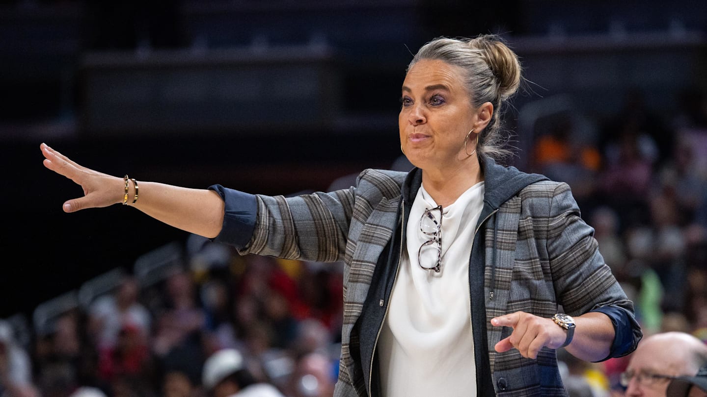 Aces’ Becky Hammon Blames Indiana Fever for WNBA’s New Playoff Format