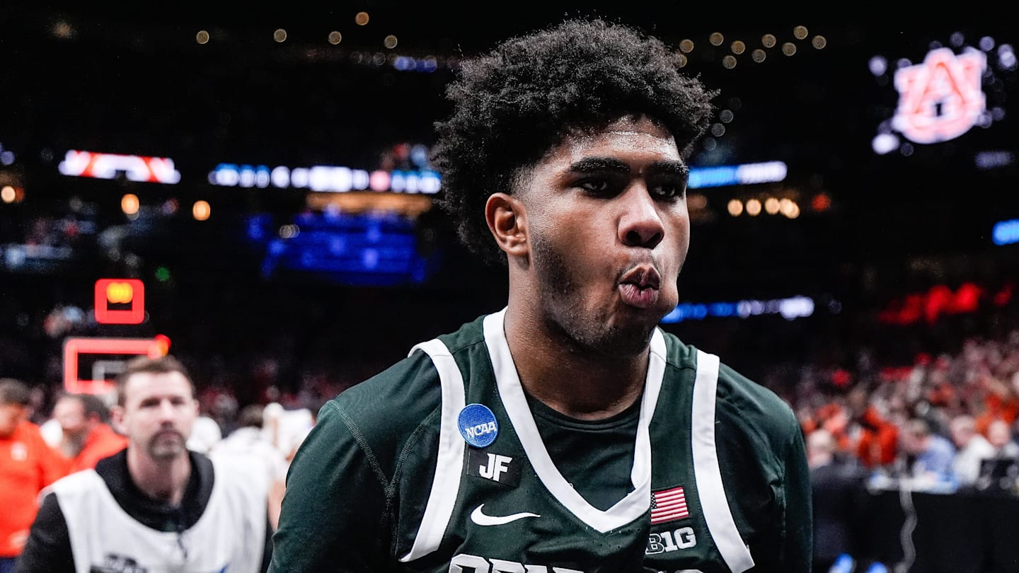 Spartans' Richardson Snubbed From NBA Draft Invite List