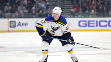 St Louis Blues v Seattle Kraken