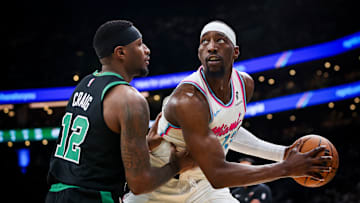 Miami Heat v Boston Celtics