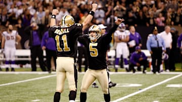 NFC Championship: Minnesota Vikings v New Orleans Saints