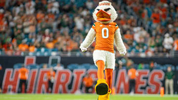 Miami Ohio Redhawks v Miami Hurricanes