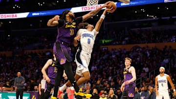 Orlando Magic v Los Angeles Lakers