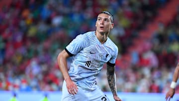 Liverpool v Manchester United - Preseason Friendly