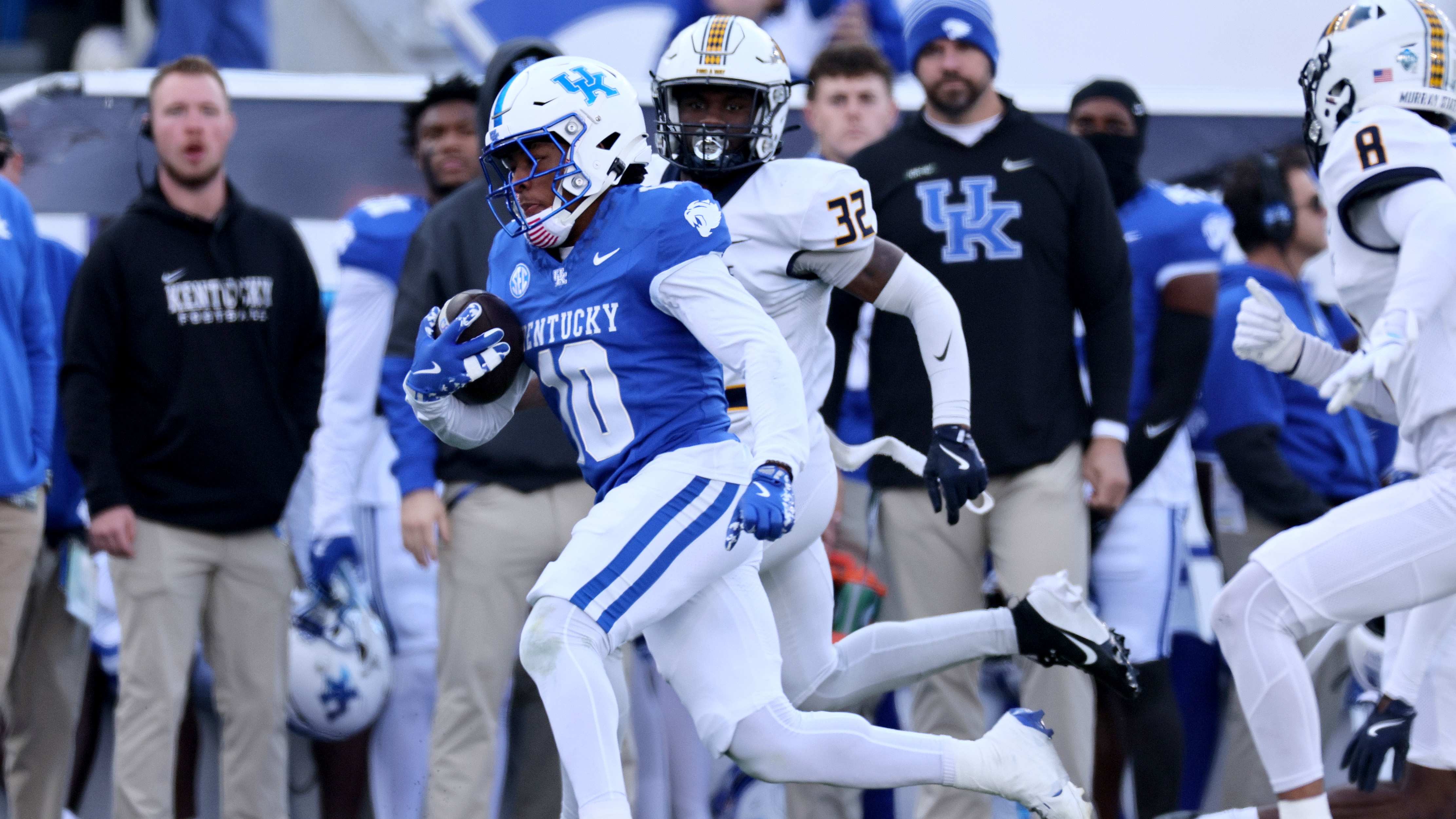 How the transfer portal is destroying bowl season for football programs