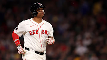 Rafael Devers ha sido una gran decepción para Boston en el comienzo de la temporada