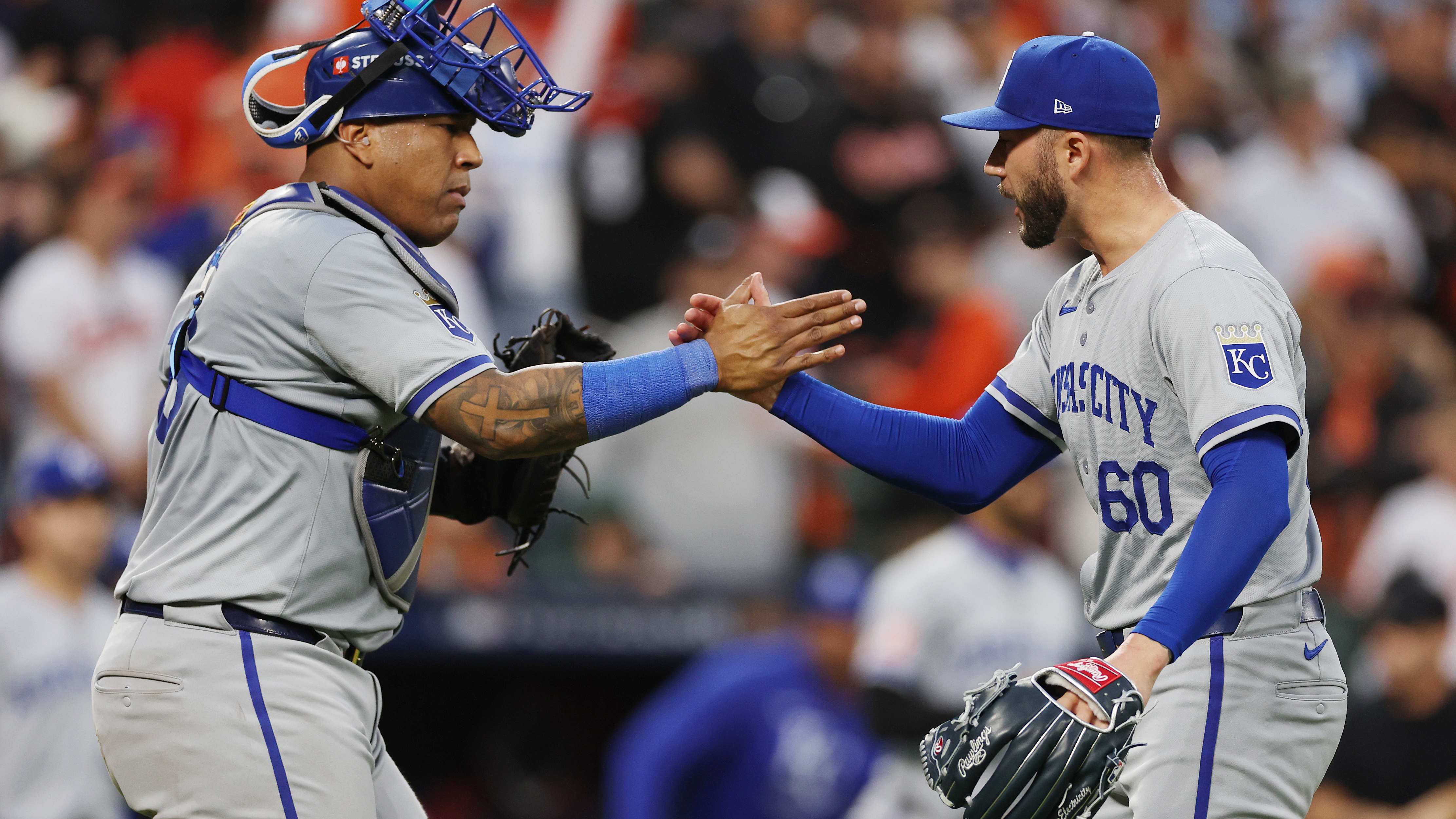The Royals' Dominance: Can The Nationals Break It? - n09ffkv