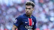 Doué a inscrit le but du titre pour le PSG contre Angers.