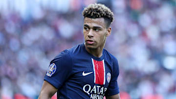 Doué a inscrit le but du titre pour le PSG contre Angers.