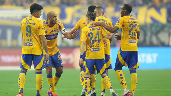 Tigres UANL v Inter Miami - Leagues Cup 2024