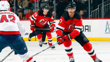 Washington Capitals v New Jersey Devils