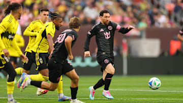 Columbus Crew v Inter Miami CF