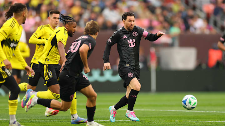 Columbus Crew v Inter Miami CF
