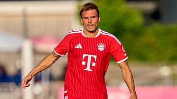 Joao Palhinha soll die Bayern in diesem Sommer verlassen Joao Palhinha soll die Bayern in diesem Sommer verlassen