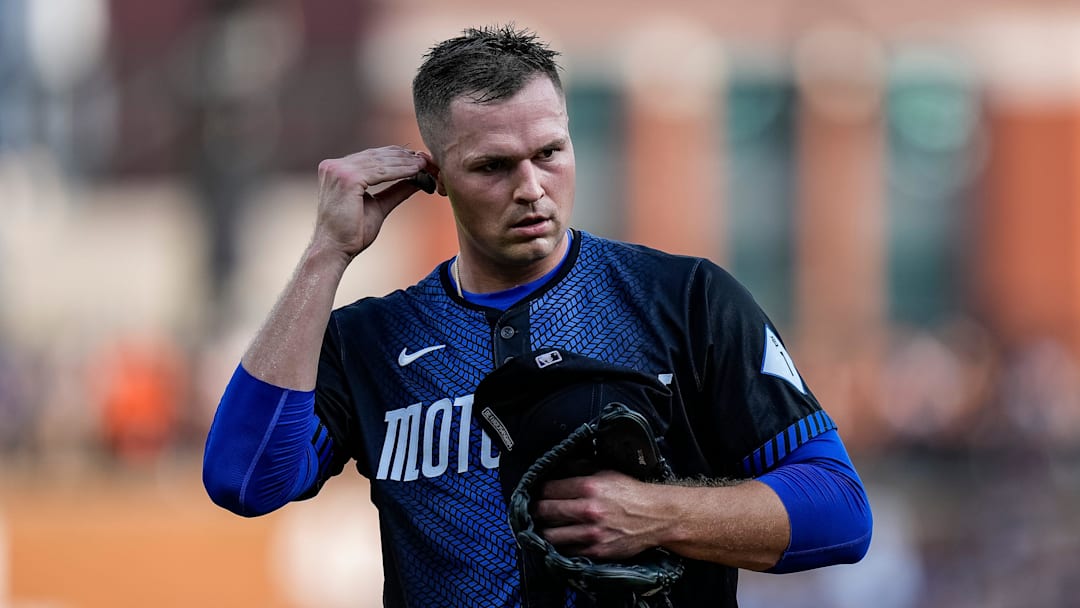 Tarik Skubal, Detroit Tigers