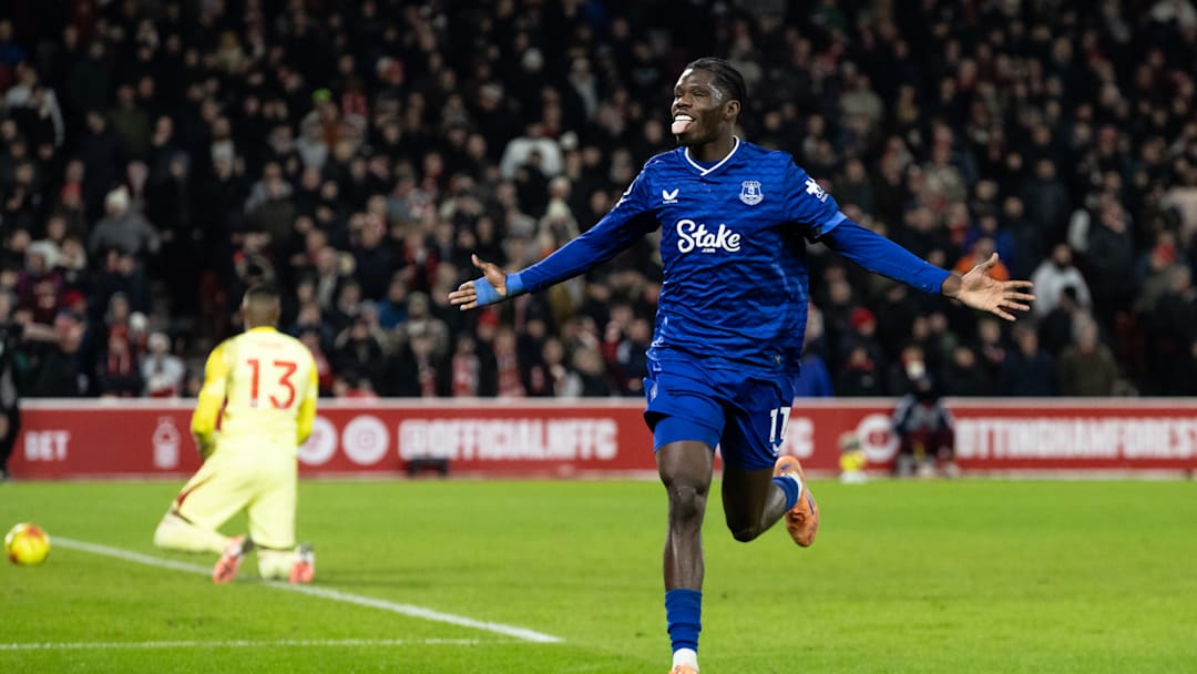 Nottingham Forest v Everton - Premier League Nottingham Forest v Everton - Premier League