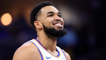 New York Knicks, Karl-Anthony Towns