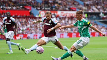 Aston Villa v Newcastle United - Premier League