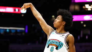 Memphis Grizzlies v Charlotte Hornets
