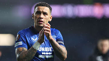 Rangers FC v SL Benfica: Round of 16 Second Leg - UEFA Europa League 2023/24